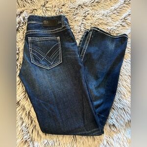 Buckle Men’s jeans - black style Fit 3